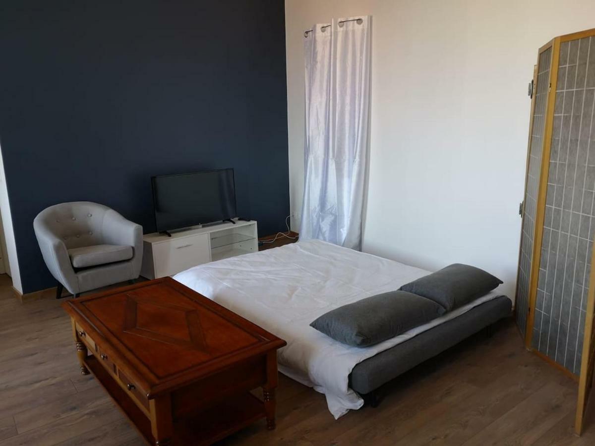 Appartement Spacieux Et Confortable La Roche-de-Glun Exteriör bild