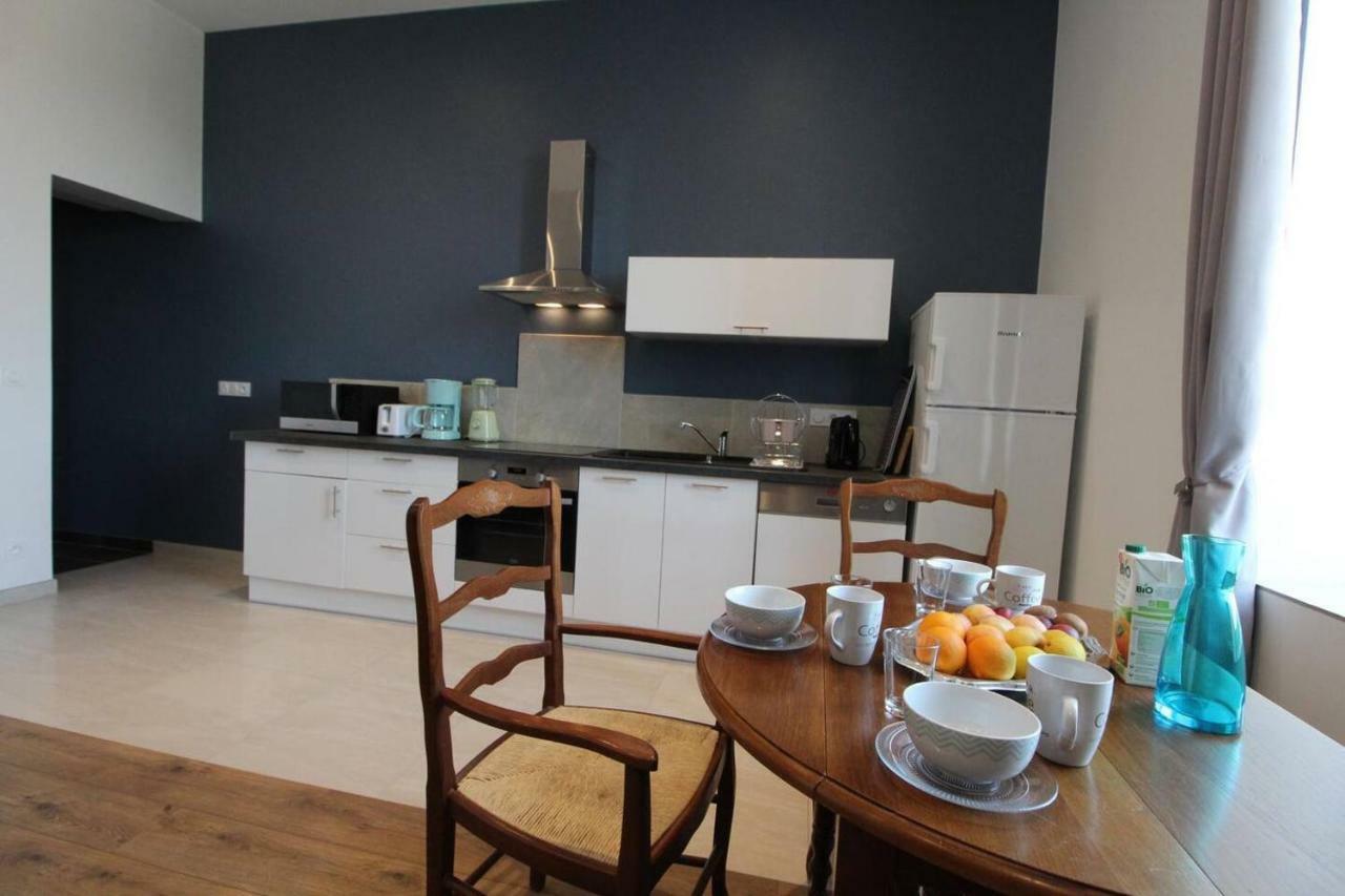 Appartement Spacieux Et Confortable La Roche-de-Glun Exteriör bild