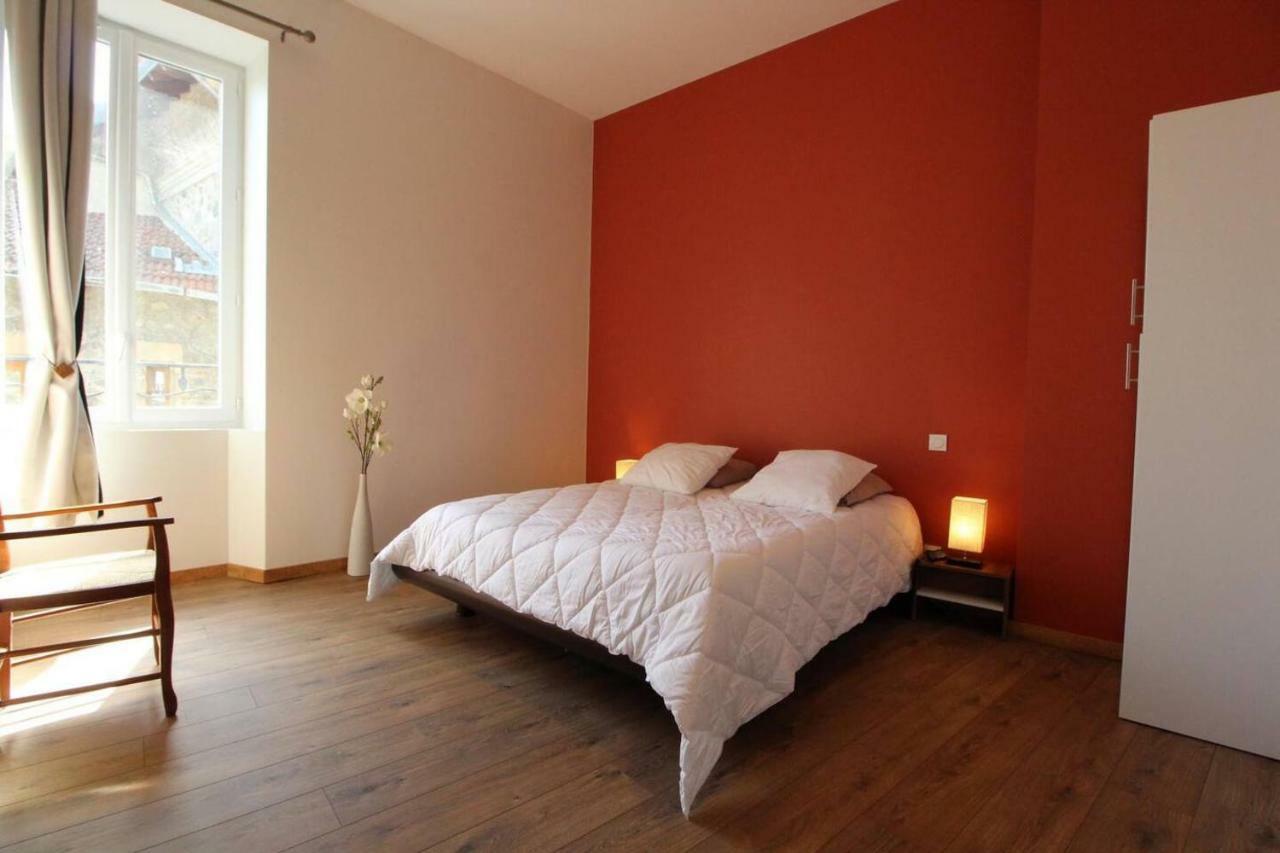 Appartement Spacieux Et Confortable La Roche-de-Glun Exteriör bild